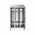 Afbeelding van Garment lockers dirty/clean stainless steel AISI 430