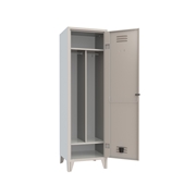 Afbeeldingen van One-piece locker P3315