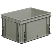 Afbeeldingen van Ecogreen polypropylene containers.