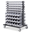 Image sur Trolleys with containers for small parts