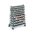 Image sur Trolleys with containers for small parts