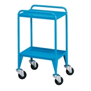 Image de Mini series Workshop trolleys with two trays