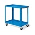 Image sur Workshop trolleys with two trays