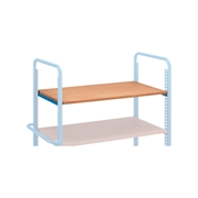 Afbeeldingen van Additional shelf  Modular trolley FAMI FCF05800004