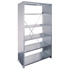 Image sur Universal shelving L1006 with full sided wall panels LISTA