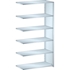 Picture of Universal shelving L1006 with full sided wall panels LISTA