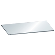 Afbeeldingen van Plain adjustable shelves