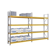 Afbeeldingen van Pallet racks light series