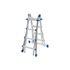 Afbeelding van Aluminium multi position ladders