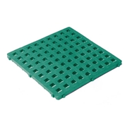 Afbeeldingen van Modular pads in polyethylene