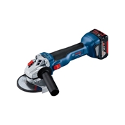 Image de Cordless Angle Grinders battery operated 18V BOSCH GWS 18V-10 PROFESSIONAL