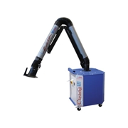 Afbeeldingen van Wheeled aspirators for welding fumes CORAL CLEANGO