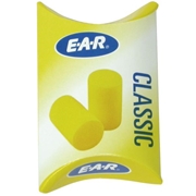 Image de Disposable earplugs E-A-R