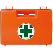 Afbeeldingen van First aid kit in case MED P3