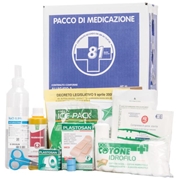 Afbeeldingen van First aid kit - standard