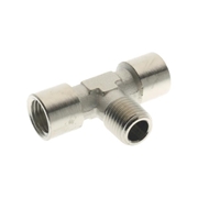 Image de Central female-female-male T-fittings AIGNEP 4040