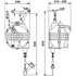 Image sur Spring balancers heavy series run 2000 TECNA