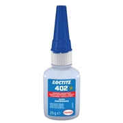 Image de Instant fast bonding adhesives LOCTITE 402