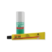 Afbeeldingen van Kit of multibond adhesive + activator LOCTITE 330-7388