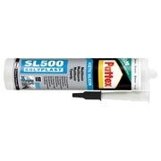 Image de Acetic silicone sealants PATTEX SL 500