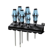 Afbeeldingen van Set of screwdrivers WERA 3334/6