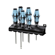 Afbeeldingen van Set of screwdrivers WERA 3334/3350/3355/6