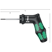 Afbeeldingen van Pistol grip torque-indicatori 300 IP PLUS WERA