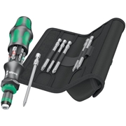 Image de Set of screwdrivers kraftform kompakt WERA KK 20 TOOL FINDER 2