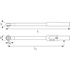 Image sur Torque wrenches indicating and click-type angle controlled STAHLWILLE SENSOTORK 713R