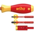 Image sur Set of dynamometric screwdrivers WIHA EASYTORQUE SLIMVARIO ELECTRIC