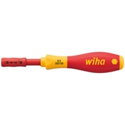 Image de Screwdrivers SOFTFINISH VDE 1000V blade WIHA SLIMVARIO ELECTRIC