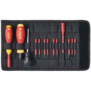 Image de Screwdrivers dynamometric WIHA TORQUEVARIO-S ELECTRIC VDE in set