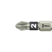 Afbeeldingen van Bits Inox for Pozidriv screws WERA 3855/1 TS