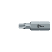 Image de Bits for Torx screws WERA 867/1