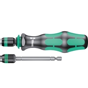 Afbeeldingen van Bit holder screwdrivers with telescopic blade WERA 817 R