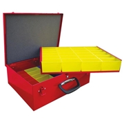 Afbeeldingen van Small metal tool boxes WRK