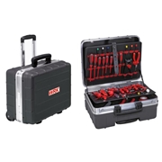 Afbeeldingen van Wheeled service tool case top WRK