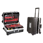 Afbeeldingen van Wheeled service tool case WRK