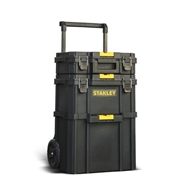 Afbeeldingen van Modular rolling tool boxes STANLEY STST83319-1