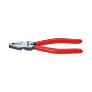 Afbeeldingen van Universal combination pliers strong type KNIPEX 02 01 180/200