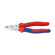 Image de Universal combination pliers strong type KNIPEX 02 01 180/200/225