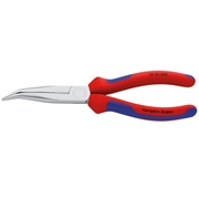 Image de Half round long bent nose pliers 40° KNIPEX 25 25 200