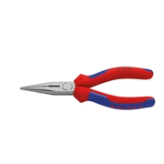 Afbeeldingen van Half round nose pliers for mechanics KNIPEX 25 02 140/160