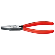 Afbeeldingen van Flat nose pliers for mechanics KNIPEX 20 01 140/160