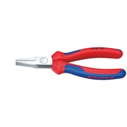 Afbeeldingen van Flat nose pliers for mechanics KNIPEX 20 02 140/160