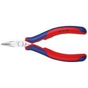 Afbeeldingen van Half round nose pliers for mechanics KNIPEX 35 22 115