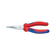 Afbeeldingen van Half round nose pliers for mechanics KNIPEX 30 25 140