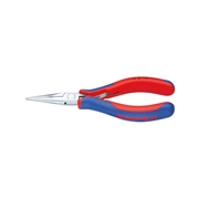 Afbeeldingen van Half round nose pliers for mechanics KNIPEX 35 62 145