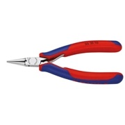 Afbeeldingen van Round nose pliers for mechanics KNIPEX 35 32 115