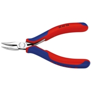 Image de Half round bent nose pliers for mechanics KNIPEX 35 42 115